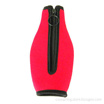 Bottle Coolers, Made of 3mm Neoprene Material, Suitable for 330mL Can